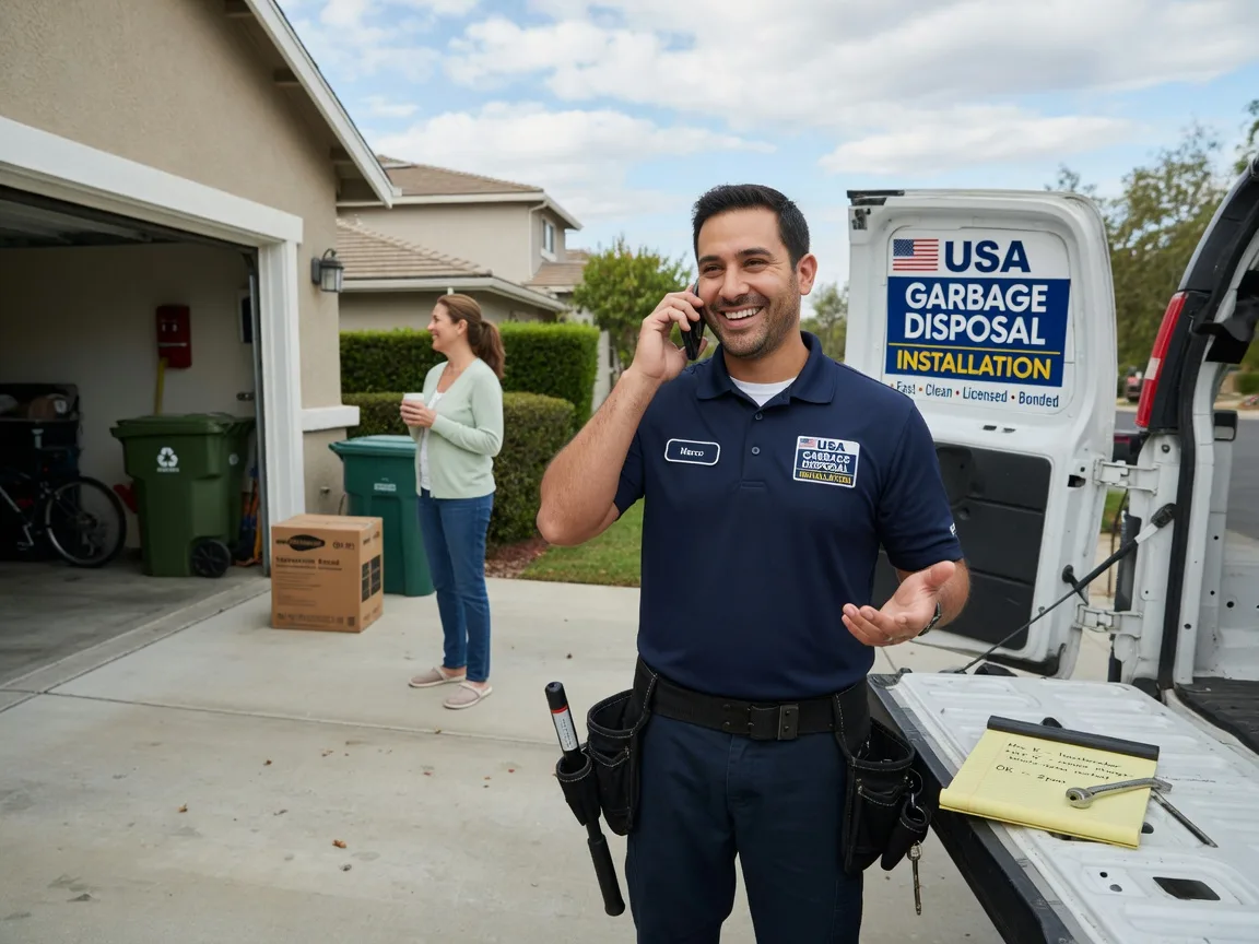 Garbage Disposal Replacement Leonardo, NJ FAQs